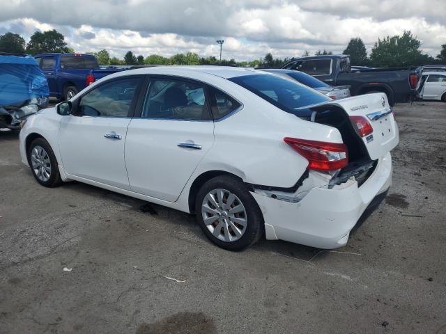  NISSAN SENTRA 2016 Biały