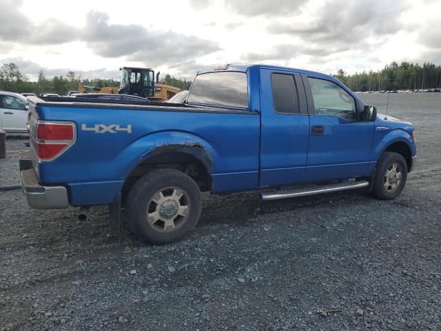2013 FORD F150 SUPER CAB  
