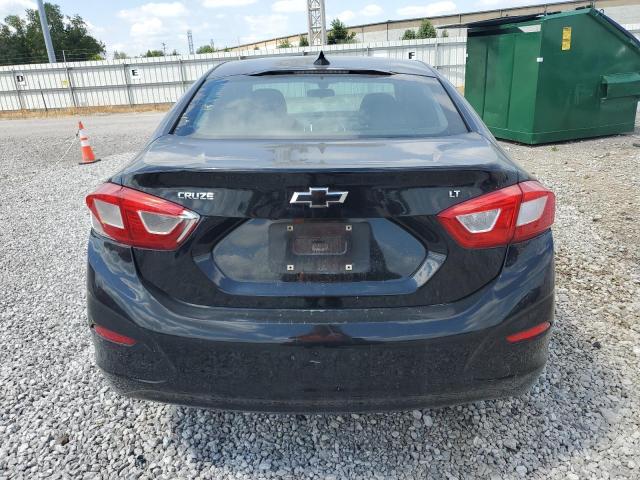  CHEVROLET CRUZE 2016 Czarny