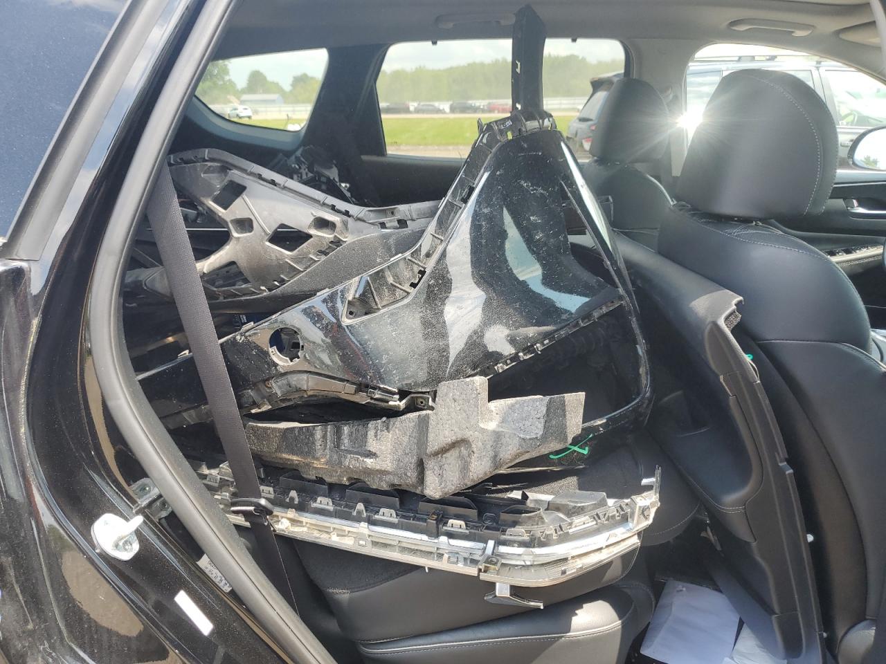 2021 Hyundai Santa Fe Sel Premium VIN: KM8S3DA1XMU008261 Lot: 67146615