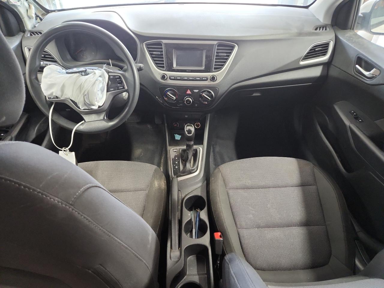 2020 Hyundai Accent Se VIN: 3KPC24A60LE092787 Lot: 84250985