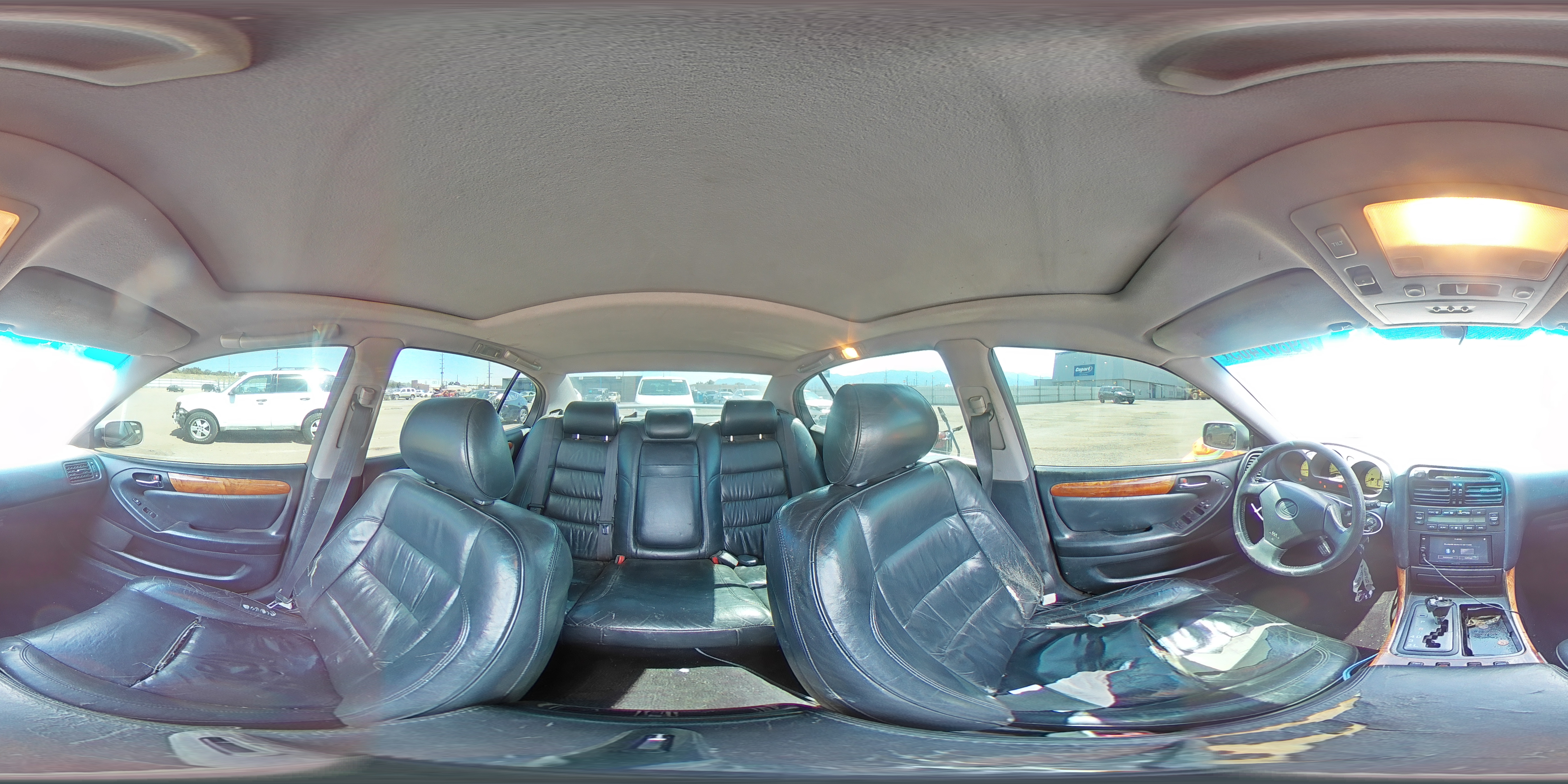 1998 Lexus Gs 300 VIN: JT8BD68S7W0030612 Lot: 69867405