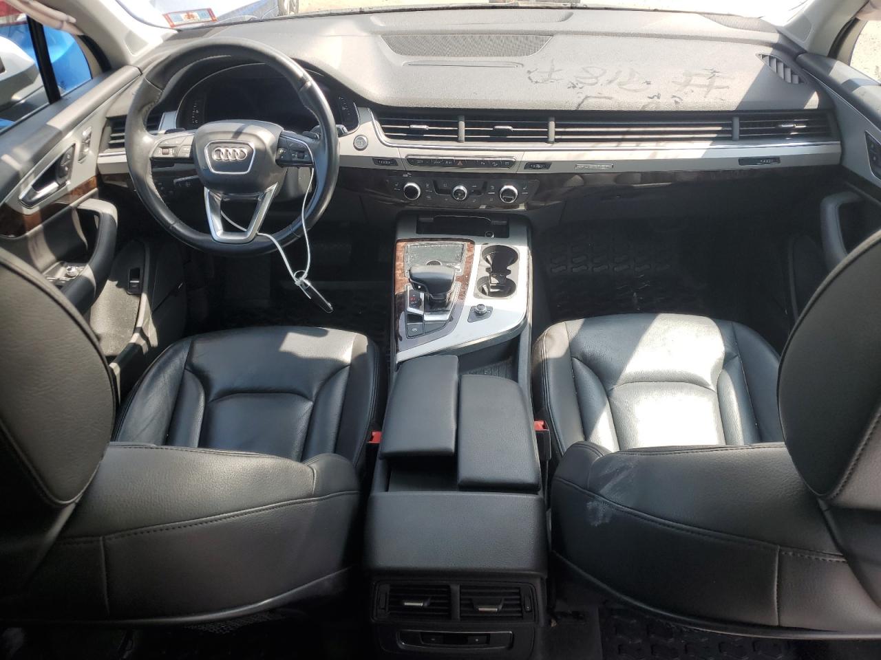 2018 Audi Q7 Premium Plus VIN: WA1LHAF79JD016976 Lot: 68001735