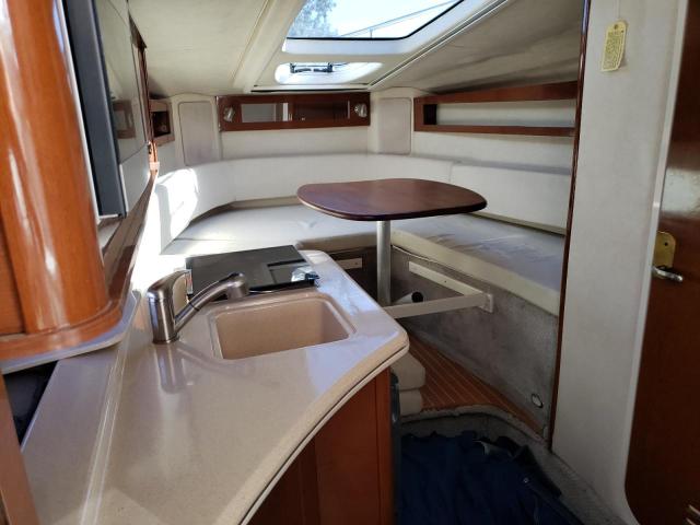 2009 SEA RAY BOAT