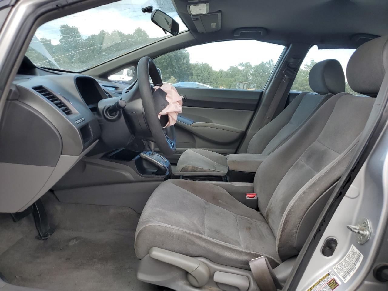 2007 Honda Civic Lx VIN: 1HGFA16567L005228 Lot: 70008535