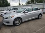 2016 HYUNDAI SONATA SE   for sale at Copart OH - DAYTON
