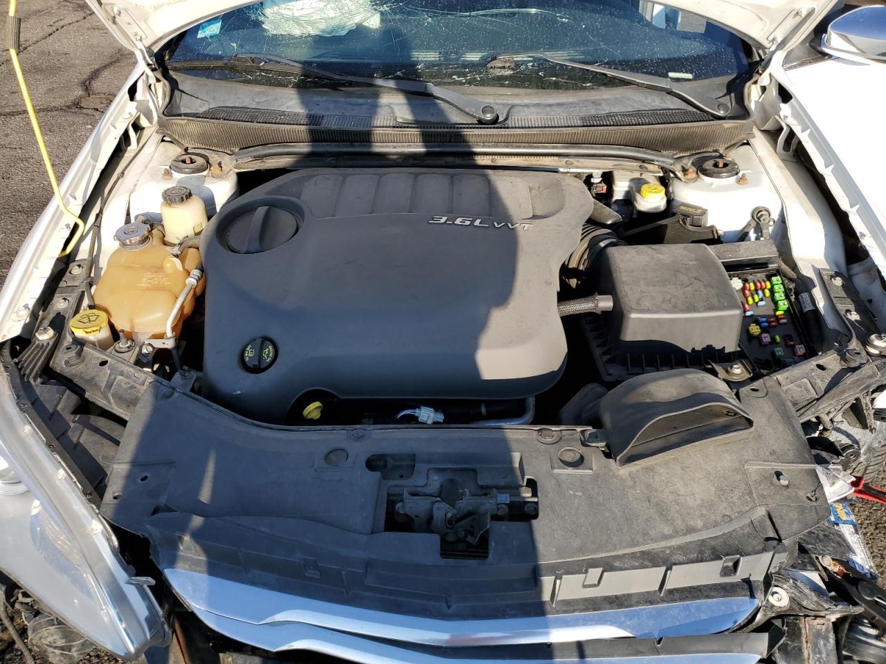 2013 Chrysler 200 Limited VIN: 1C3CCBCG2DN574251 Lot: 68045535