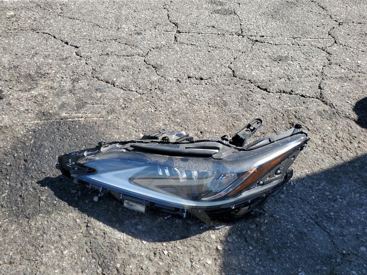 2023 Lexus Es 300H Base VIN: 58ADA1C18PU033635 Lot: 69729145