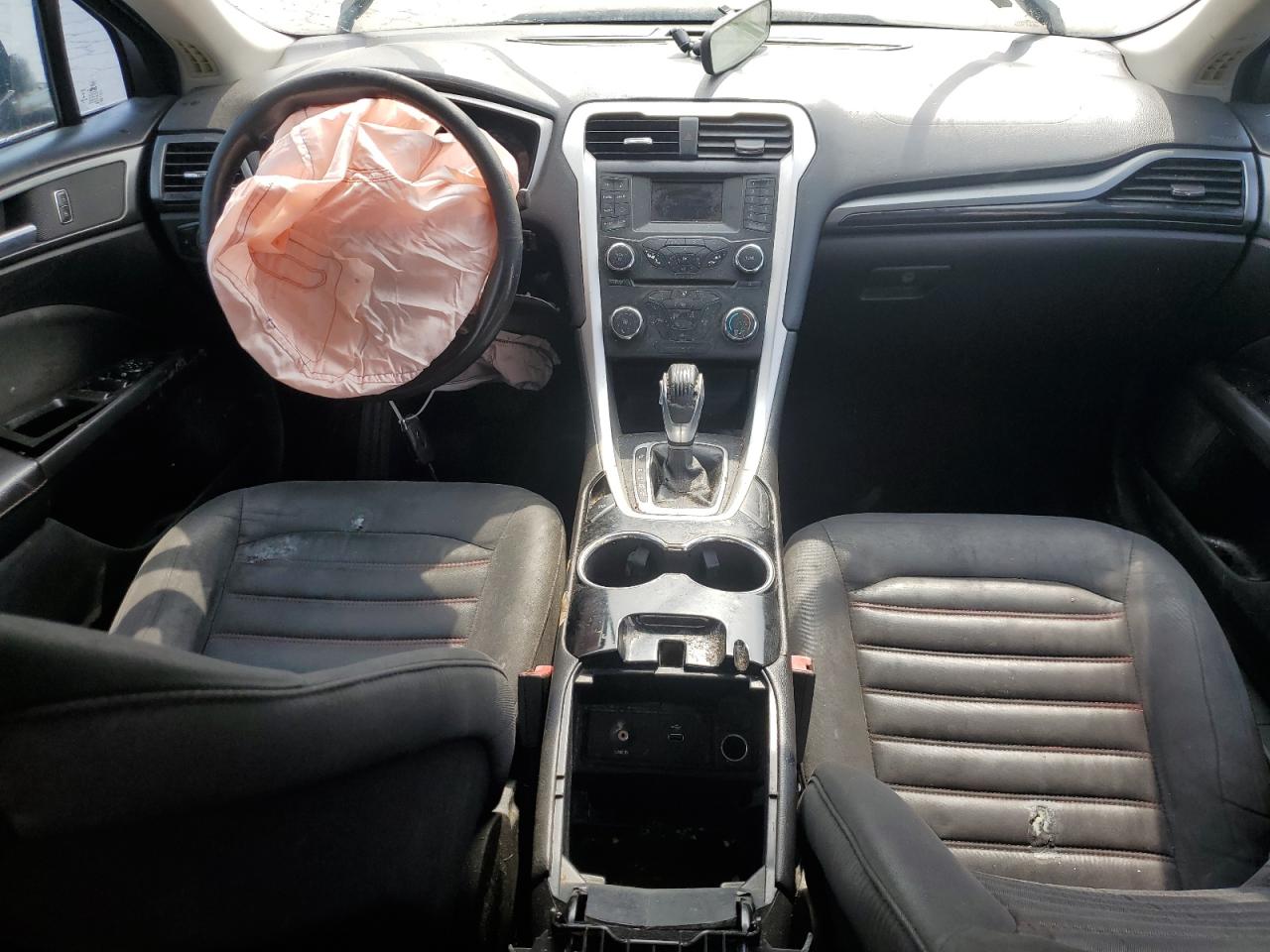 2015 Ford Fusion Se VIN: 3FA6P0H73FR304798 Lot: 70364305