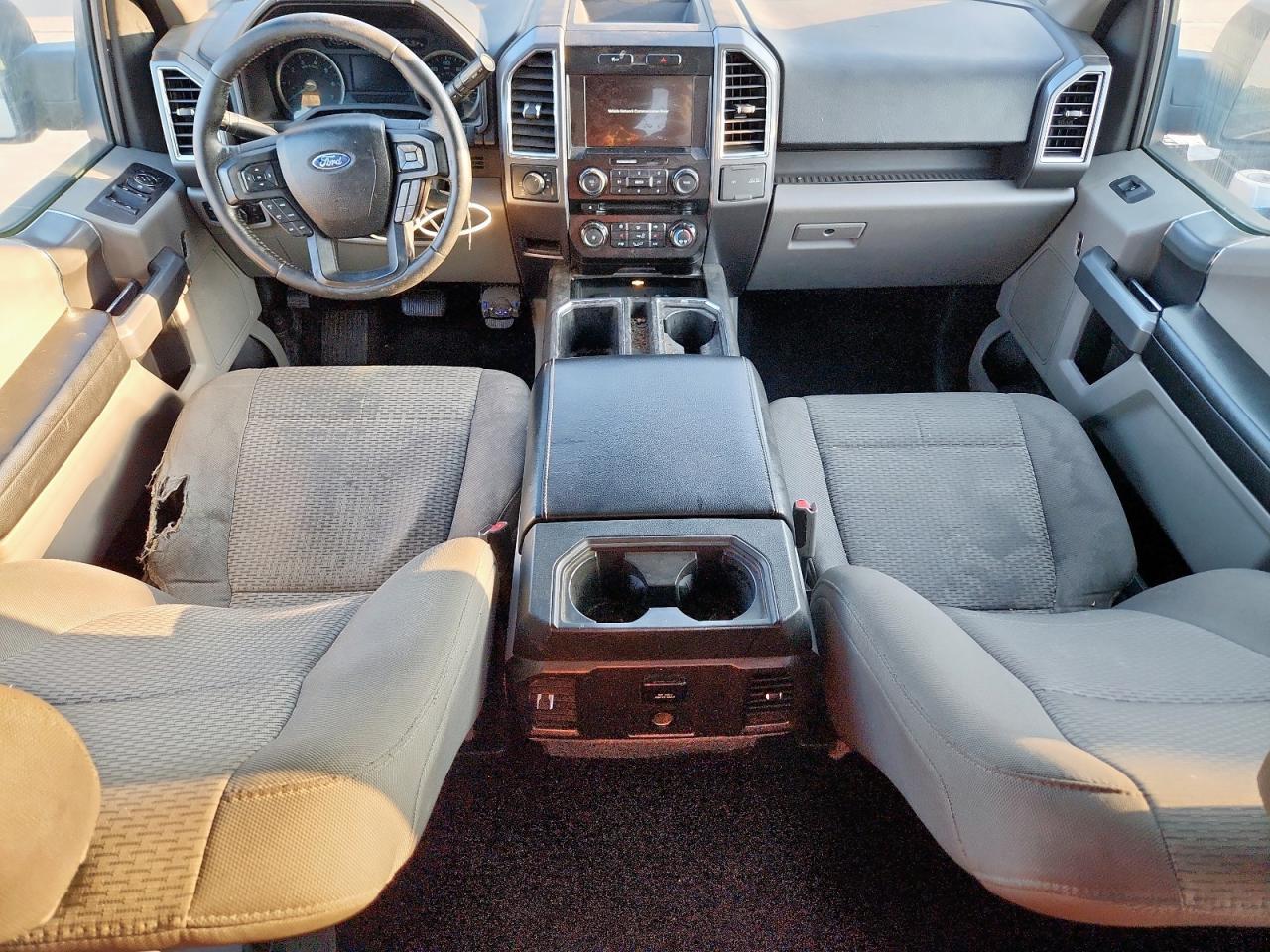 2016 Ford F150 Supercrew VIN: 1FTEW1EG0GKE30691 Lot: 69921675