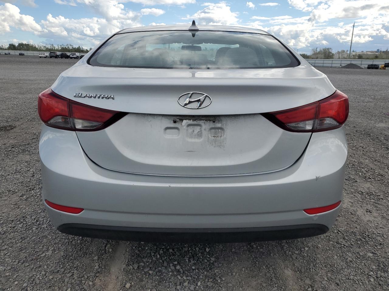 2014 Hyundai Elantra Se VIN: 5NPDH4AE3EH524362 Lot: 70381585