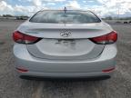 2014 HYUNDAI ELANTRA SE   for sale at Copart ON - OTTAWA