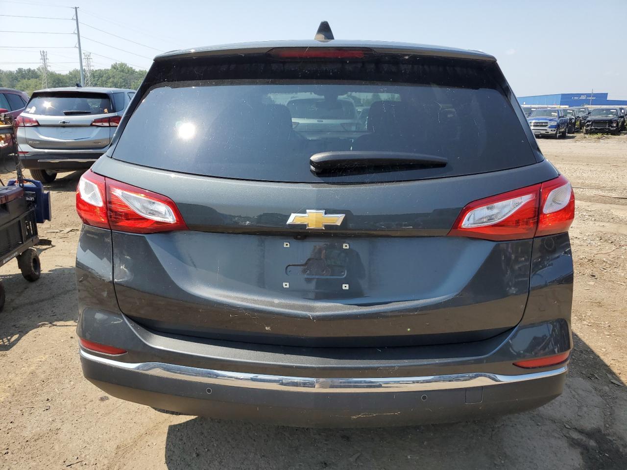 2020 Chevrolet Equinox Lt VIN: 3GNAXJEV0LS518902 Lot: 68867145