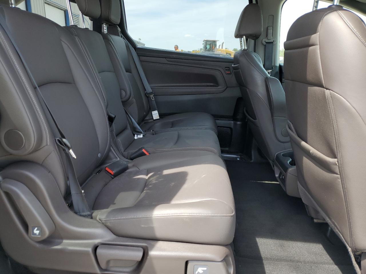 2022 Honda Odyssey Touring VIN: 5FNRL6H83NB067714 Lot: 70714535