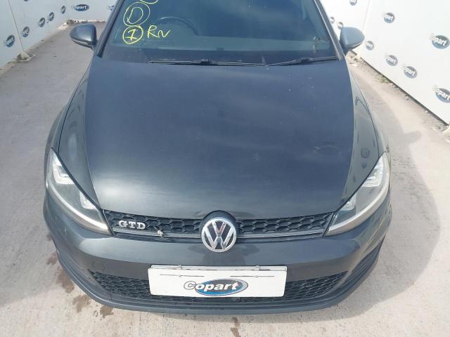 2015 VOLKSWAGEN GOLF GTD