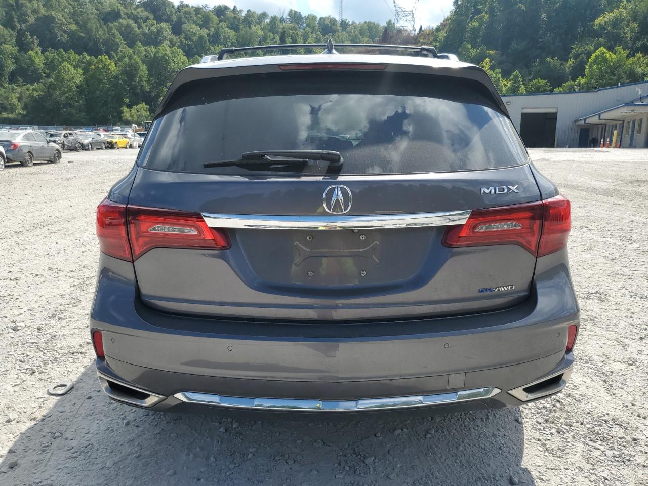2020 Acura Mdx Sport Hybrid Technology VIN: 5J8YD7H54LL001284 Lot: 67599055
