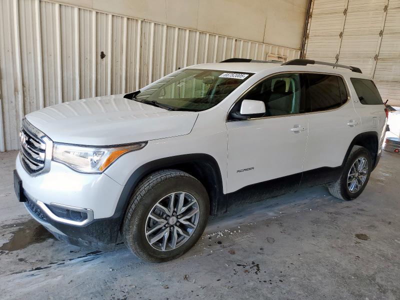  GMC ACADIA 2019 White