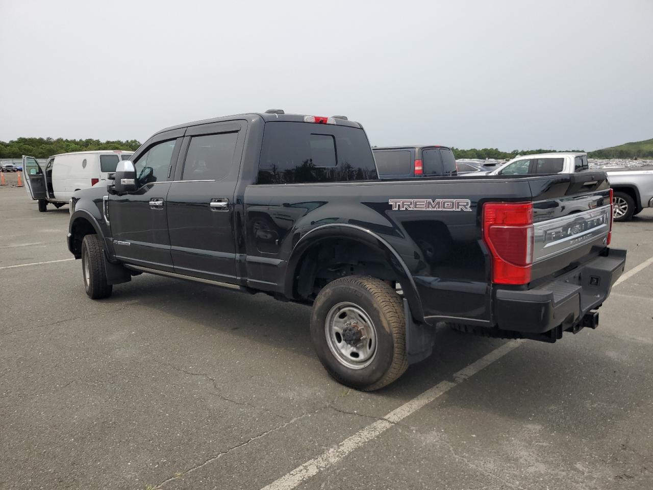2021 Ford F350 Super Duty 1FT7W3BTXMED32459 photo #3
