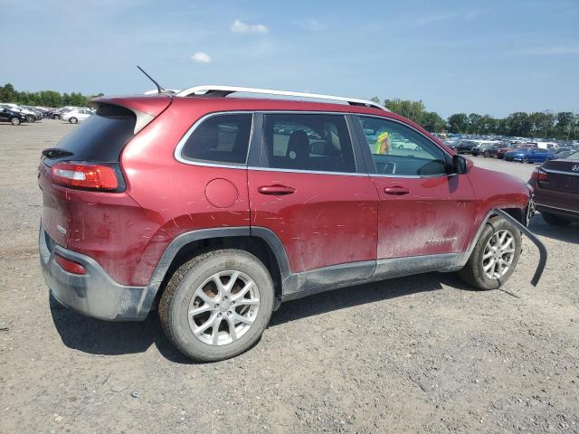  JEEP GRAND CHER 2015 Red