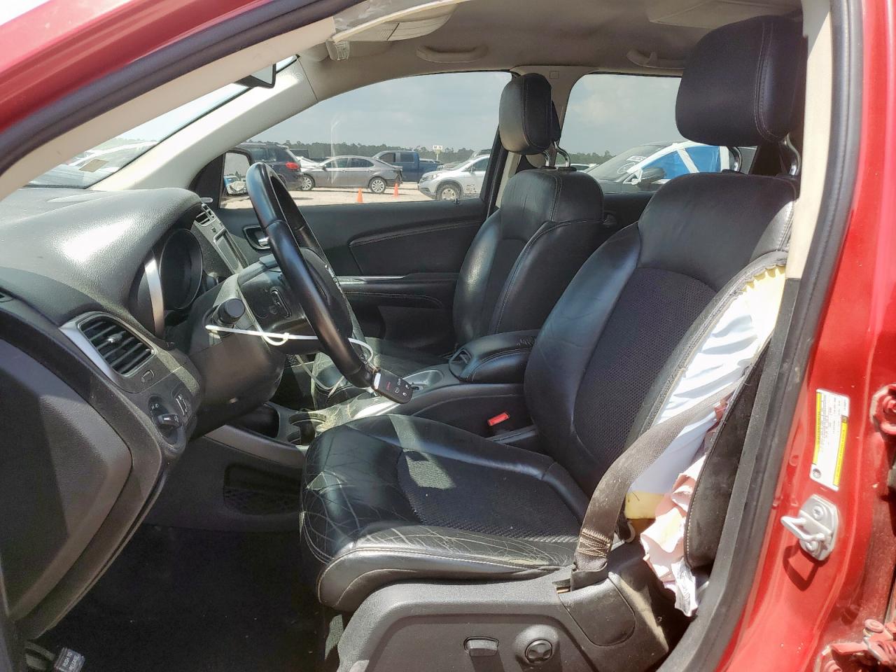 2018 Dodge Journey Crossroad VIN: 3C4PDCGB1JT158377 Lot: 68849155