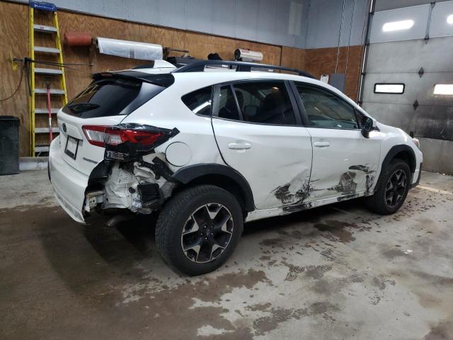  SUBARU CROSSTREK 2019 Белы