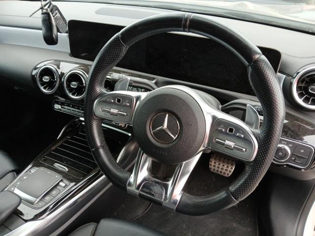 2020 MERCEDES BENZ AMG CLA 35