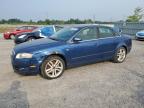 2007 AUDI A4 2.0T QUATTRO   for sale at Copart ON - OTTAWA