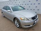 2007 LEXUS GS 450H SE for sale at Copart SANDY