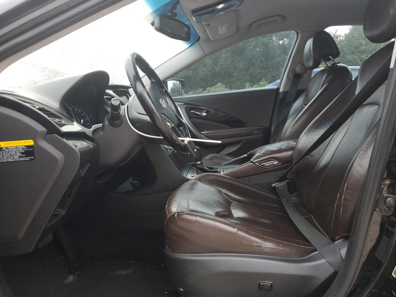 2013 Hyundai Azera VIN: KMHFG4JGXDA228608 Lot: 69691545