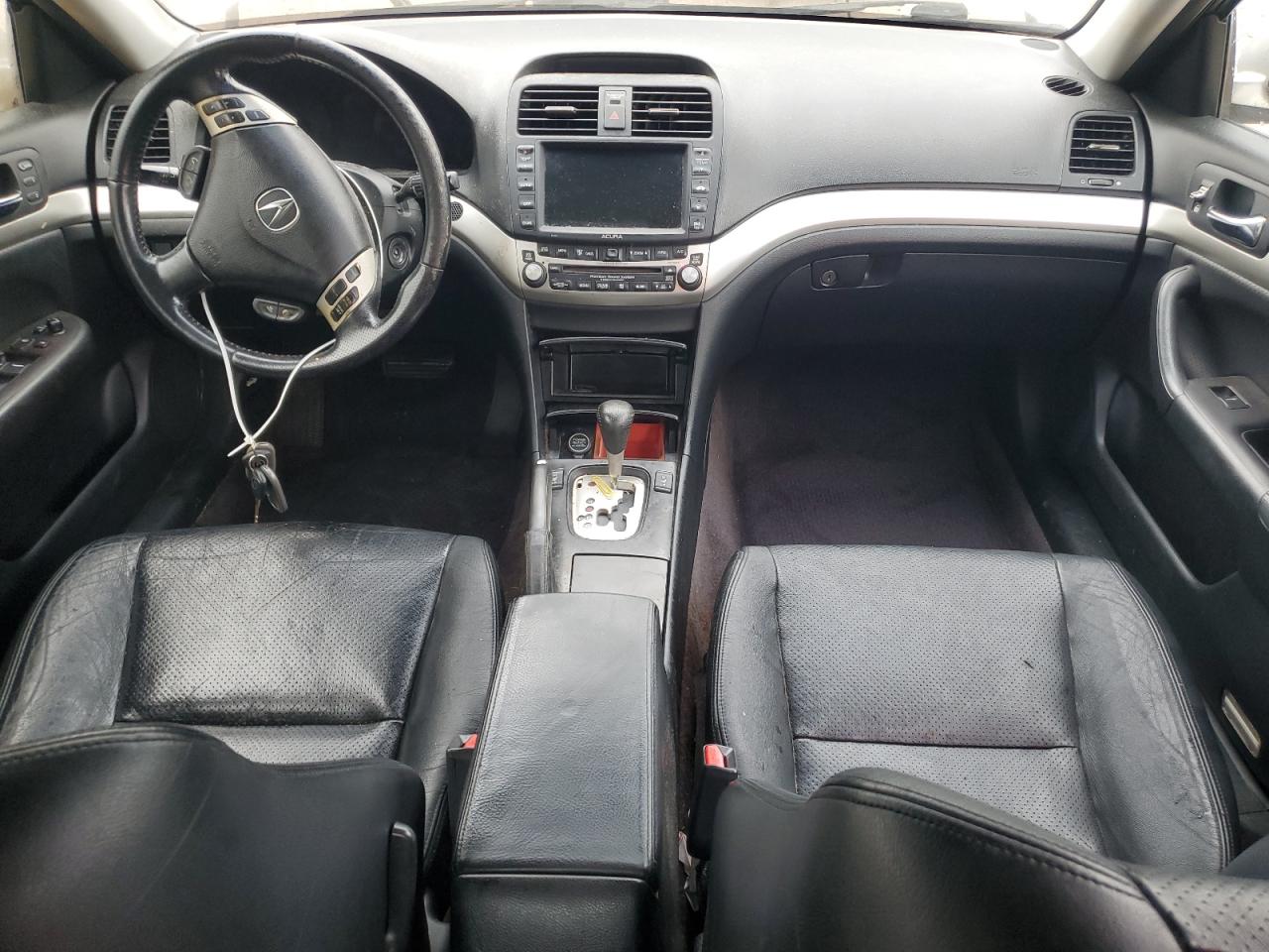 2009 Acura Tsx VIN: JH4CL96906C004604 Lot: 67917685