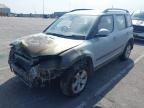 2012 SKODA YETI S TSI for sale at Copart CHESTER