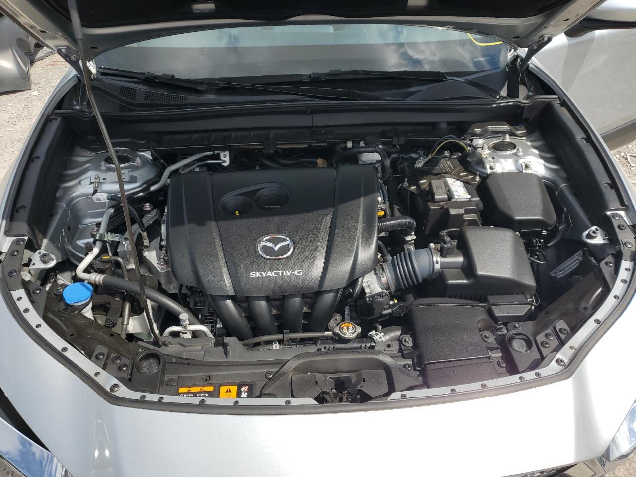 2020 Mazda Cx-30 Select VIN: 3MVDMACL2LM103650 Lot: 67663965