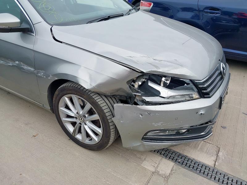 2014 VOLKSWAGEN PASSAT EXECUTIVE TDI BMT 