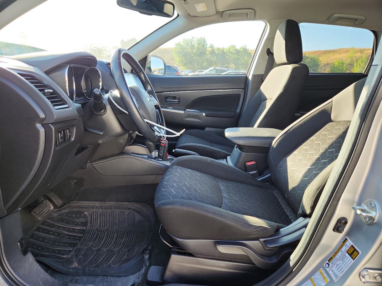 2021 Mitsubishi Outlander Sport Es VIN: JA4ARUAU2MU022996 Lot: 69387235