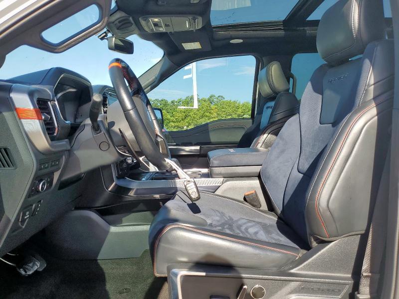  FORD F150 2022 White