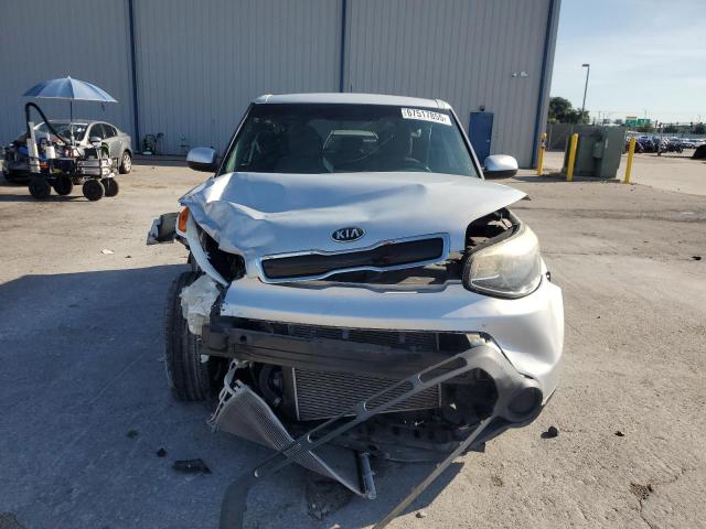  KIA SOUL 2015 Silver