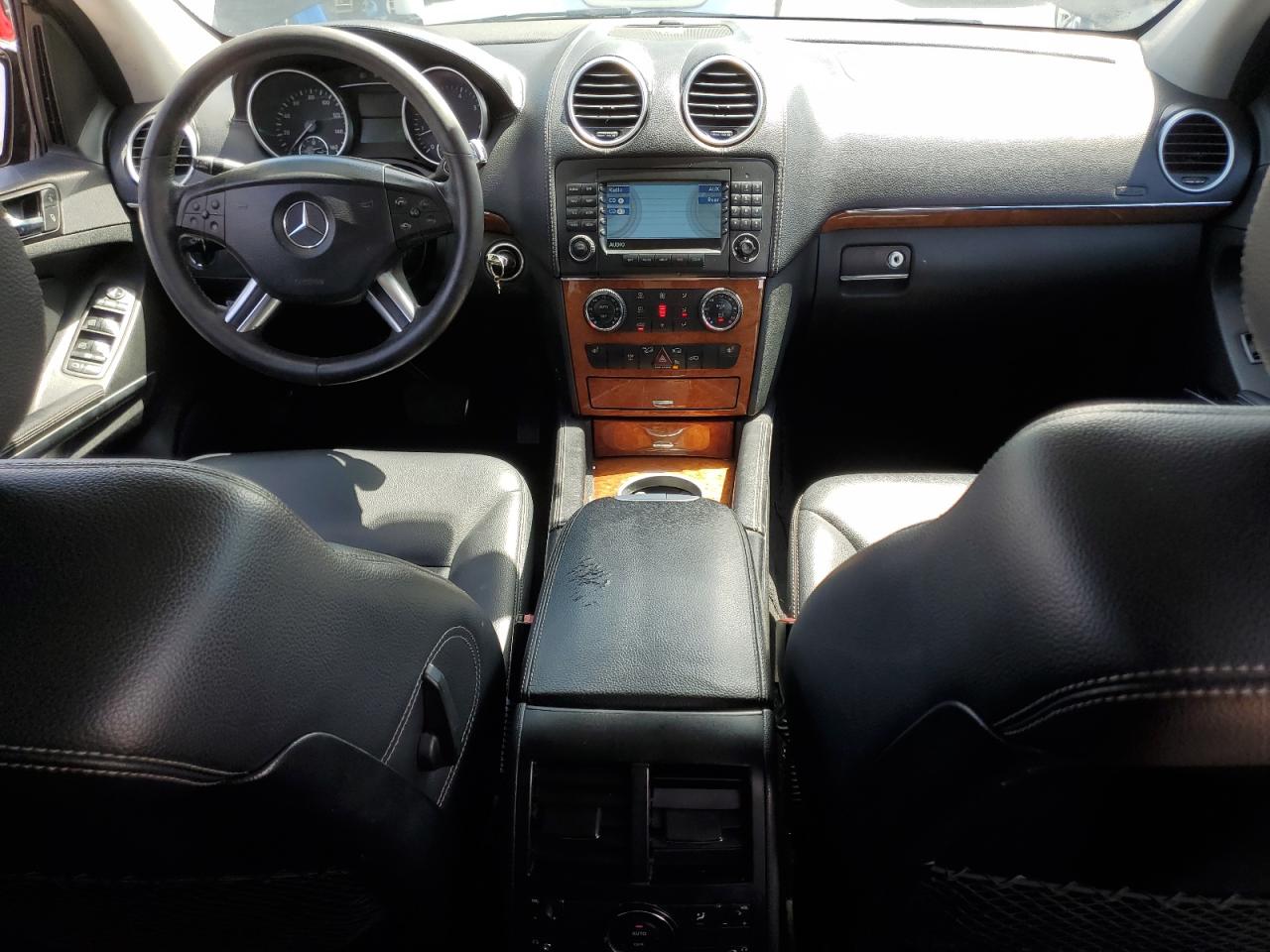 2007 Mercedes-Benz Gl 450 4Matic VIN: 4JGBF71E17A184035 Lot: 70017715