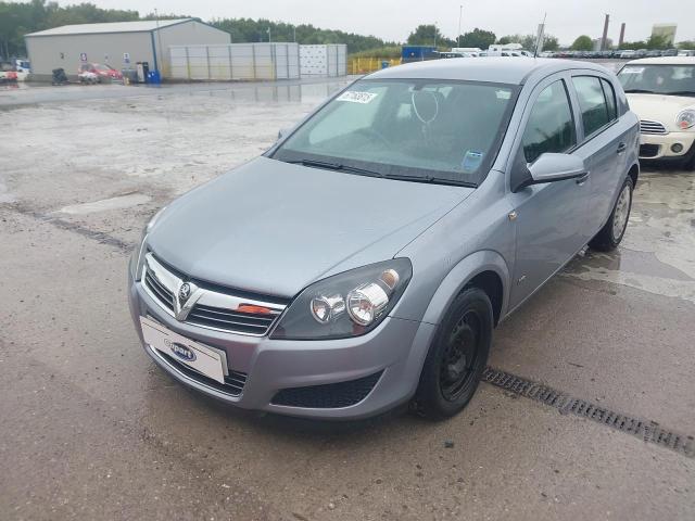 2009 VAUXHALL ASTRA LIFE for sale at Copart ST HELENS