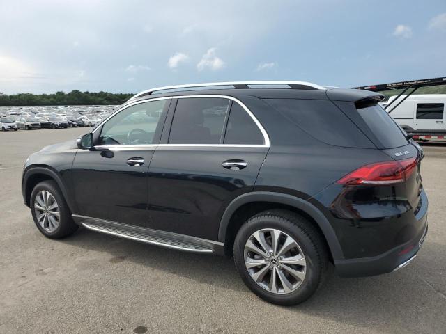  MERCEDES-BENZ GLE-CLASS 2020 Черный