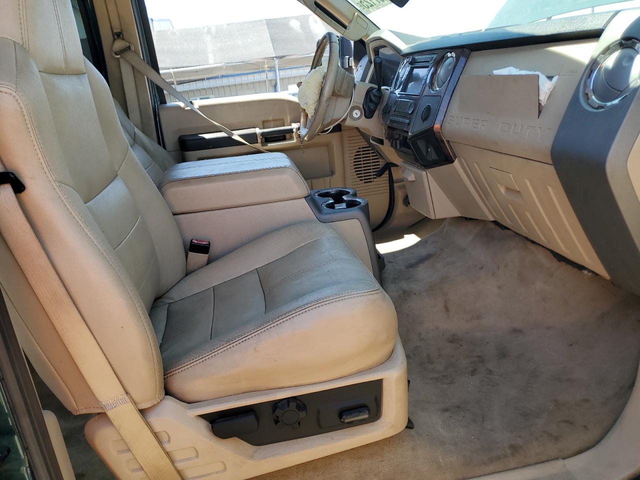 2008 Ford F350 Srw Super Duty VIN: 1FTWW31R48EA25733 Lot: 68387125