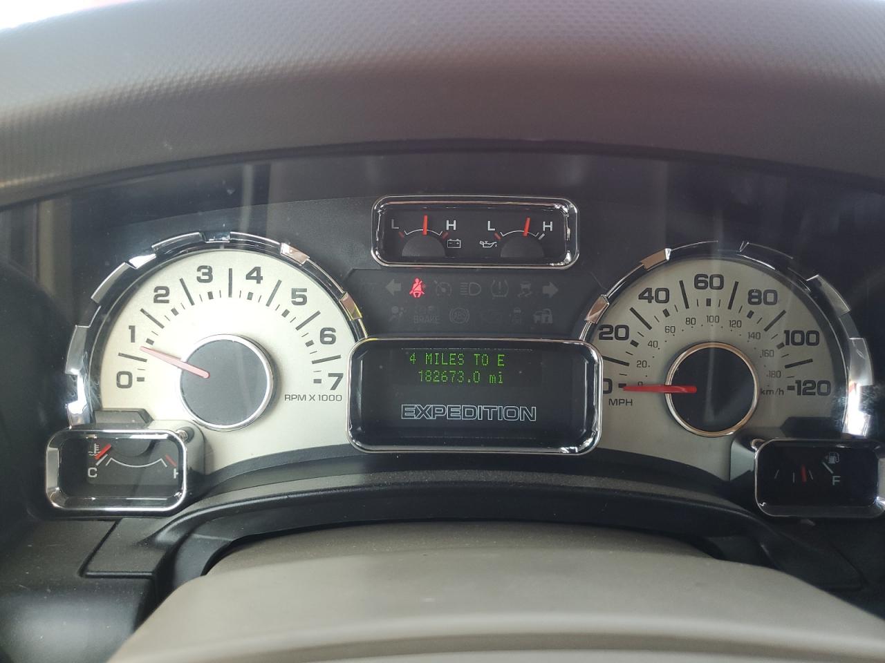 2014 Ford Expedition El Xlt VIN: 1FMJK1J58EEF15056 Lot: 69570225