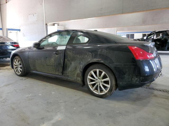  INFINITI G37 2012 Black