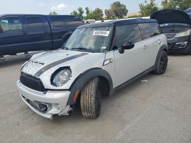 2013 MINI COOPER S CLUBMAN   for sale at Copart MO - ST. LOUIS