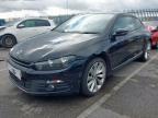 2014 VOLKSWAGEN SCIROCCO GT for sale at Copart CHESTER