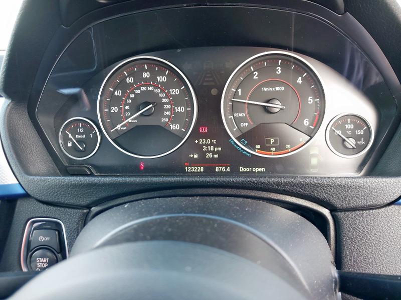 2013 BMW 3 SERIES M SPORT