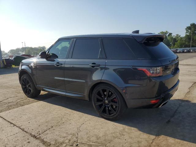  LAND ROVER RANGEROVER 2018 Серый