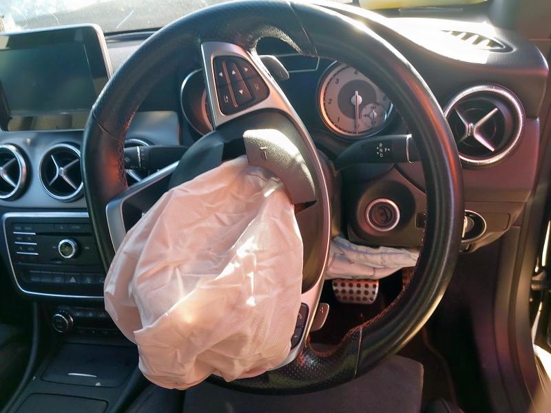 2016 MERCEDES-BENZ CLA AMG SPORT