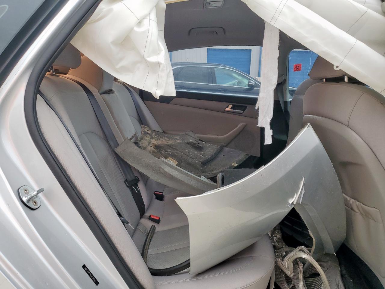 2016 Hyundai Sonata Se VIN: 5NPE24AFXGH386921 Lot: 67134545