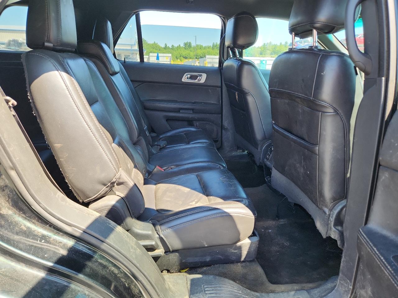 2013 Ford Explorer Xlt VIN: 1FM5K8D86DGB36365 Lot: 66904905