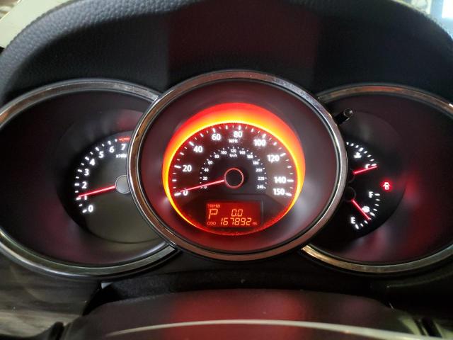 2012 KIA SORENTO SX  